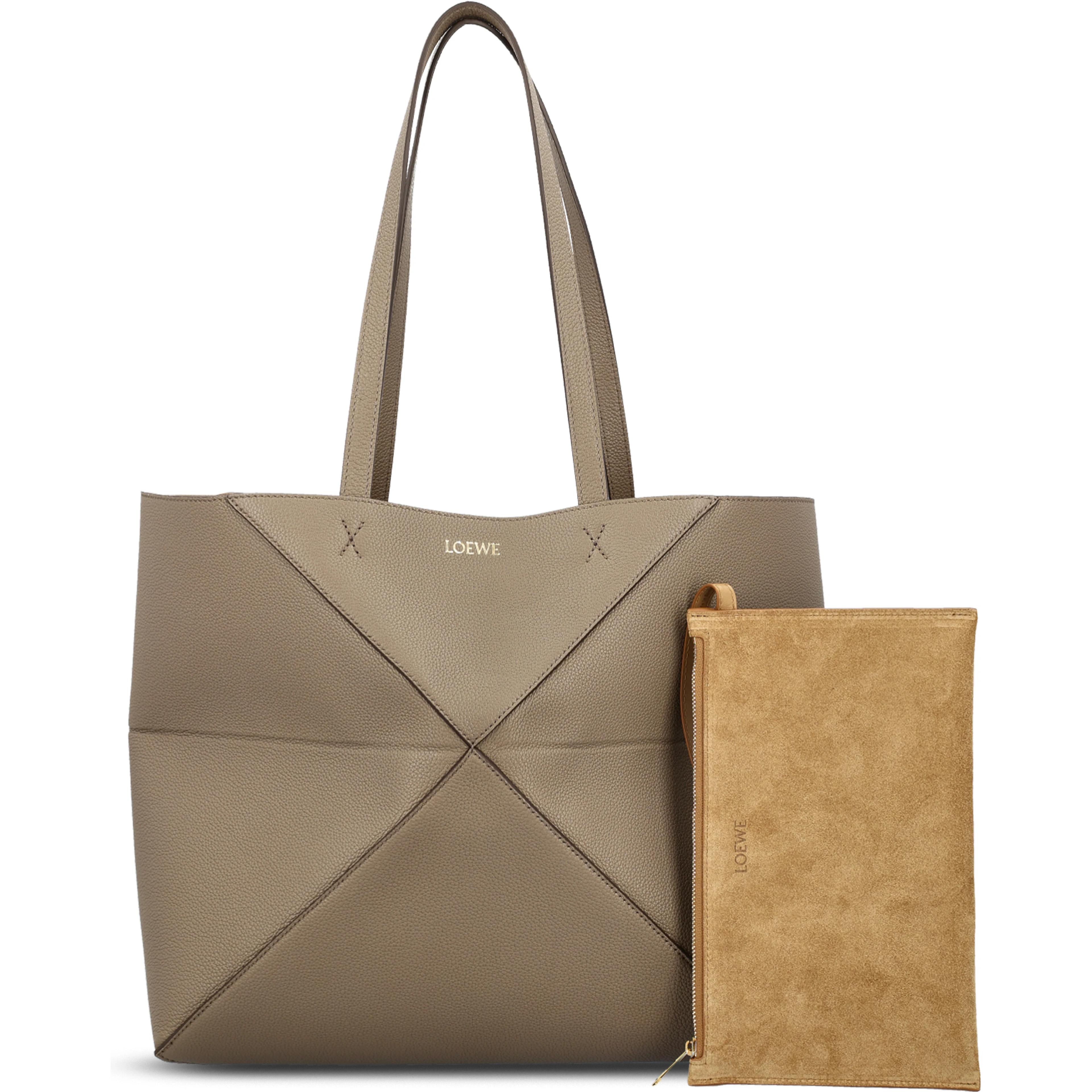 Loewe Bags.. Grey