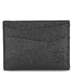 Loewe Wallets Black