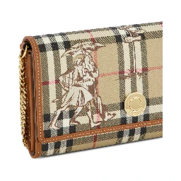 BURBERRY Wallets Beige