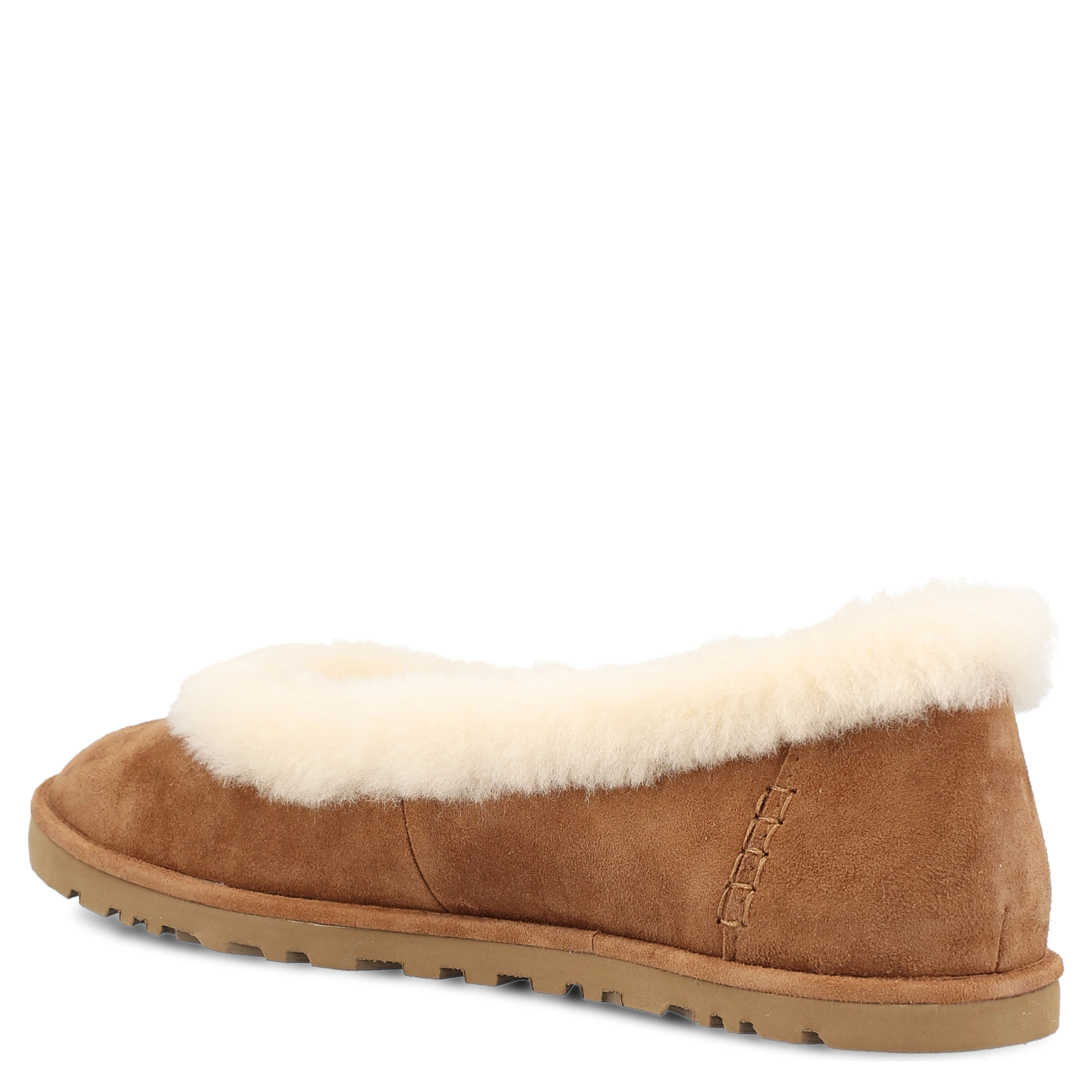 UGG Flat shoes Brown