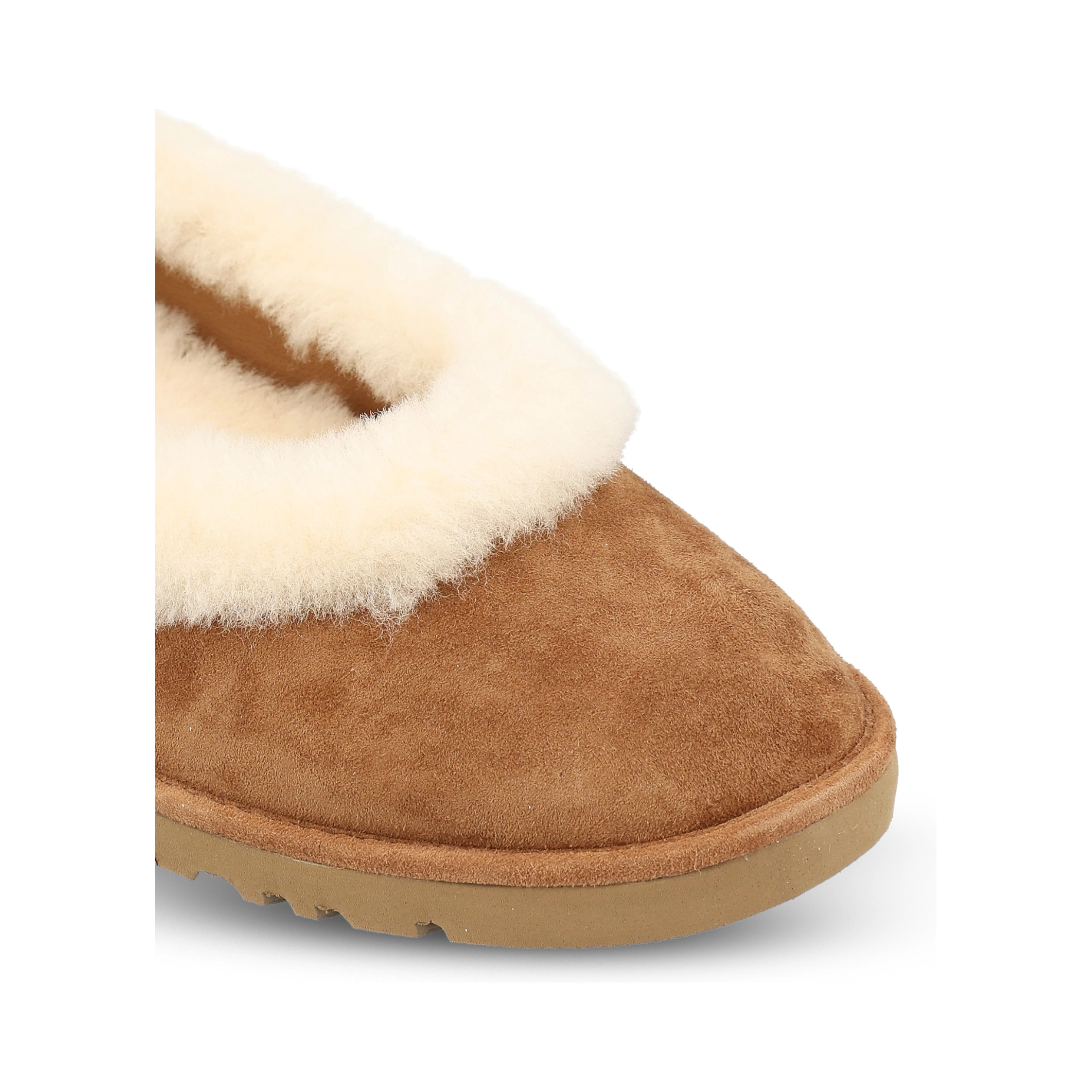 UGG Flat shoes Brown