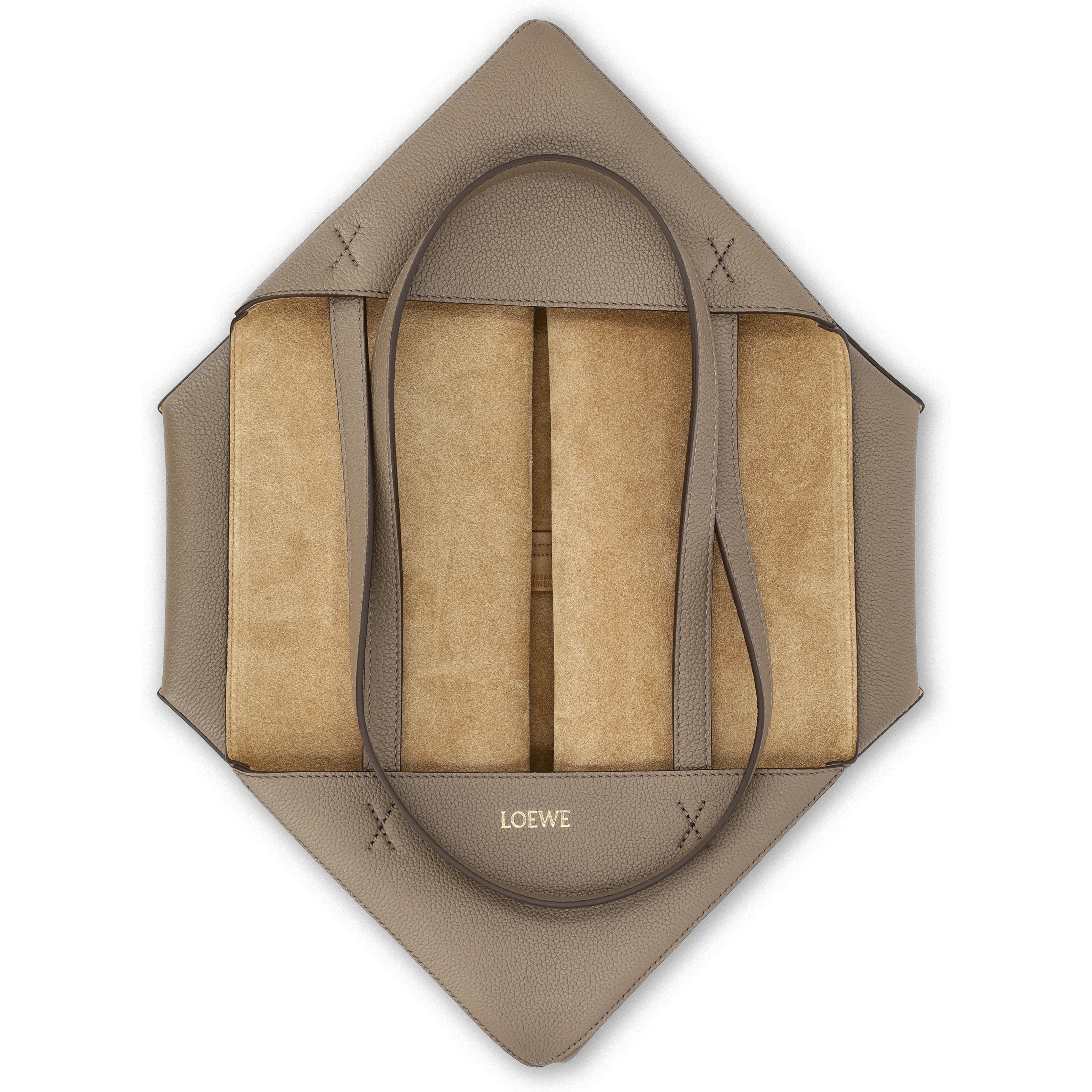 Loewe Bags.. Grey