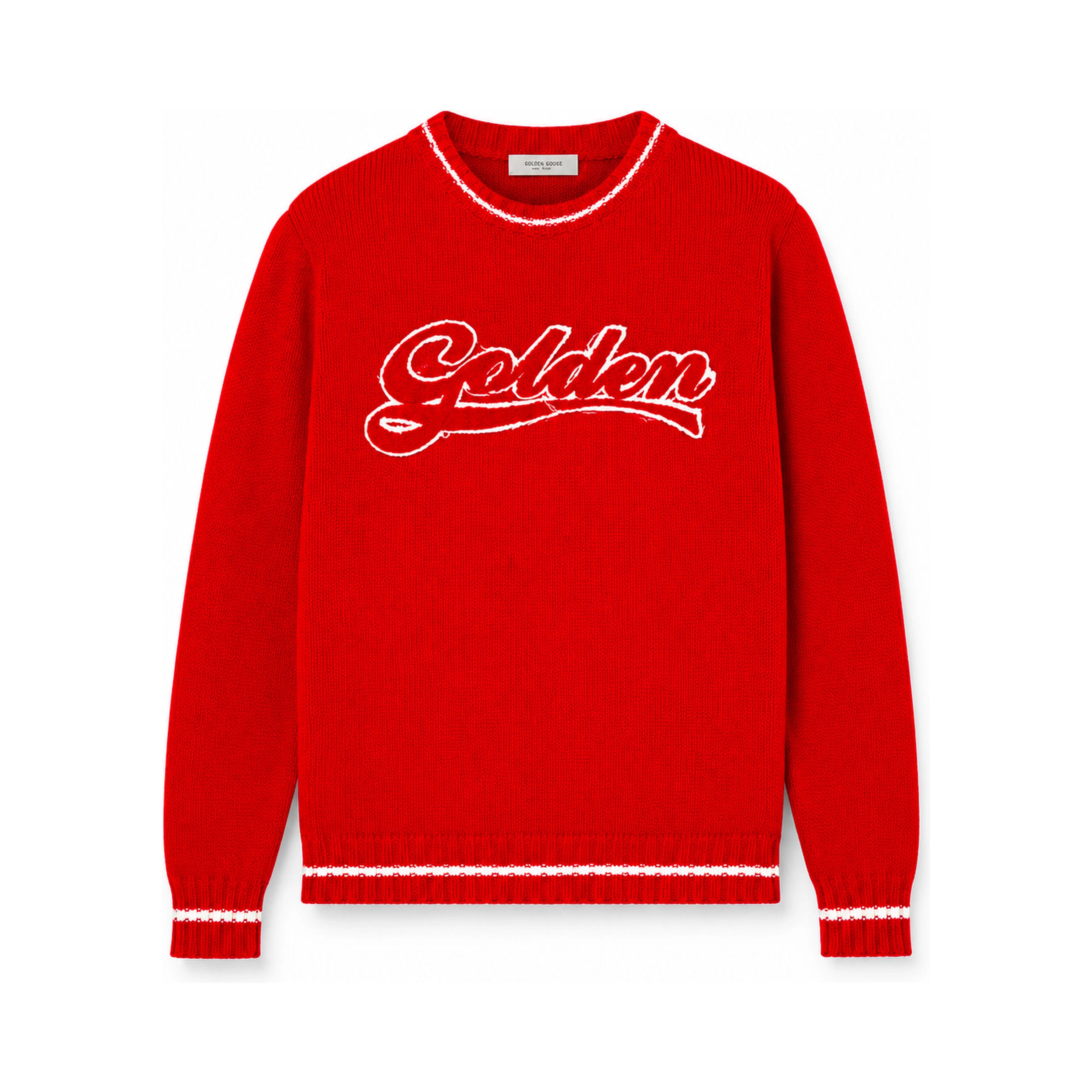 Golden Goose Kids Sweaters