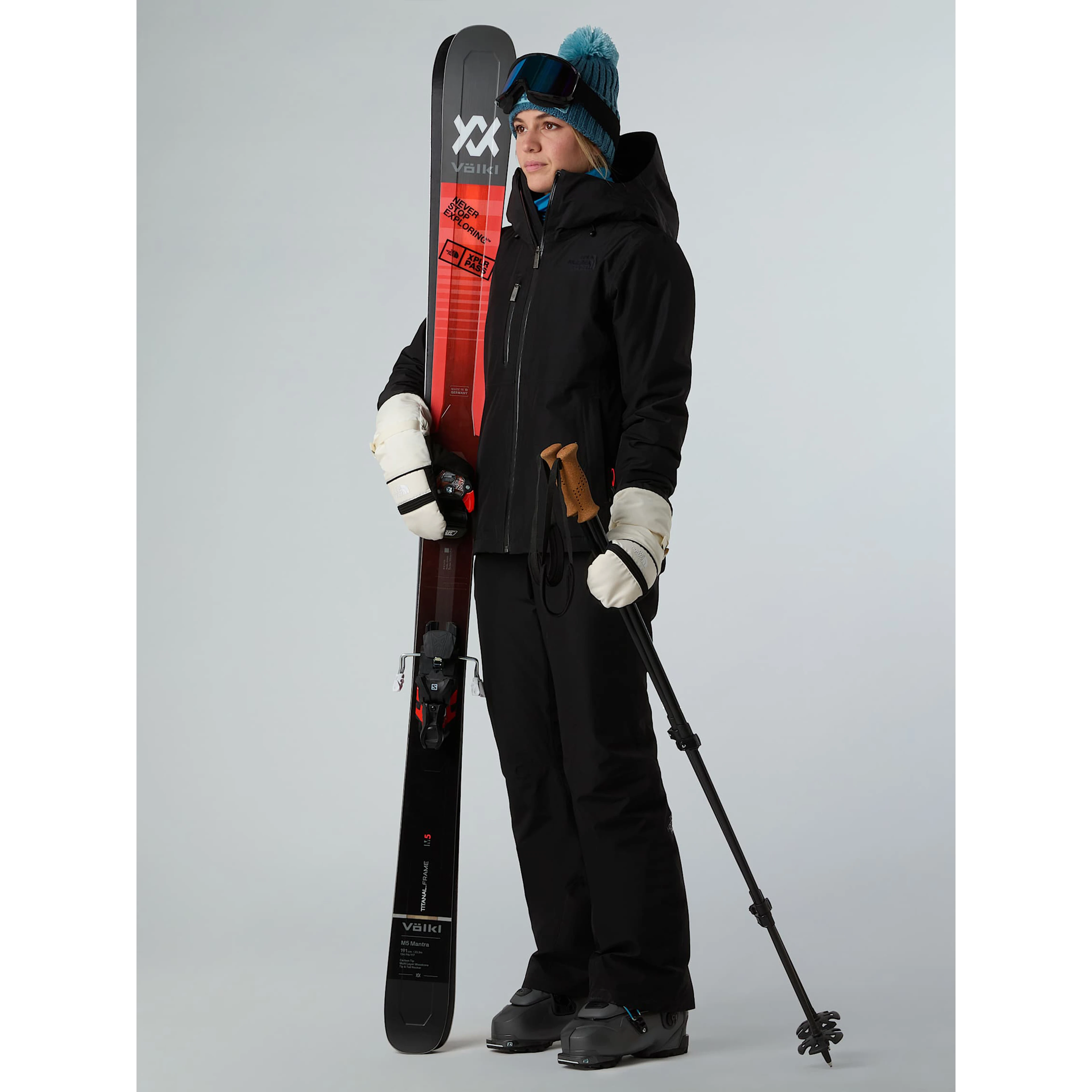 The North Face RTW