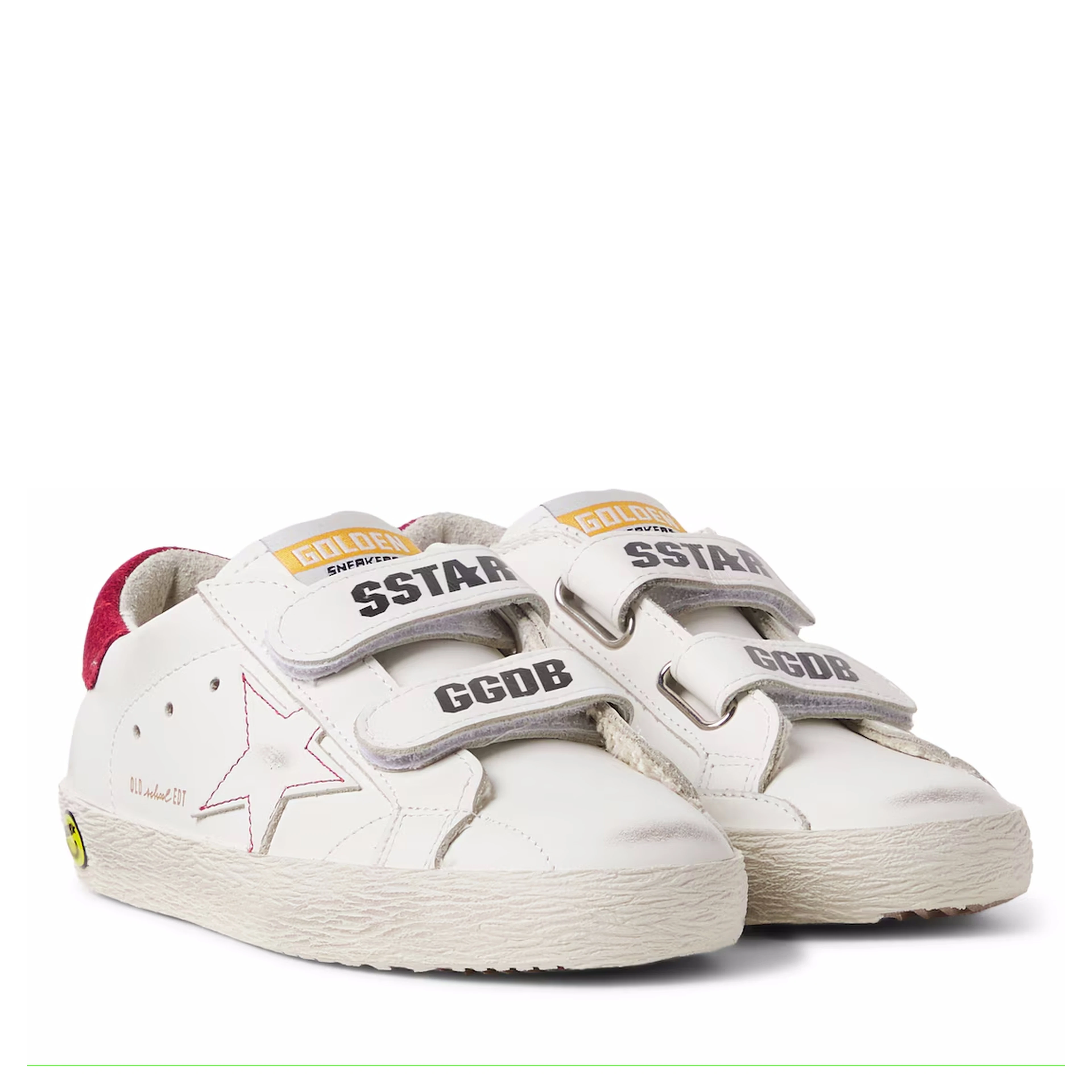 Golden Goose Kids Sneakers