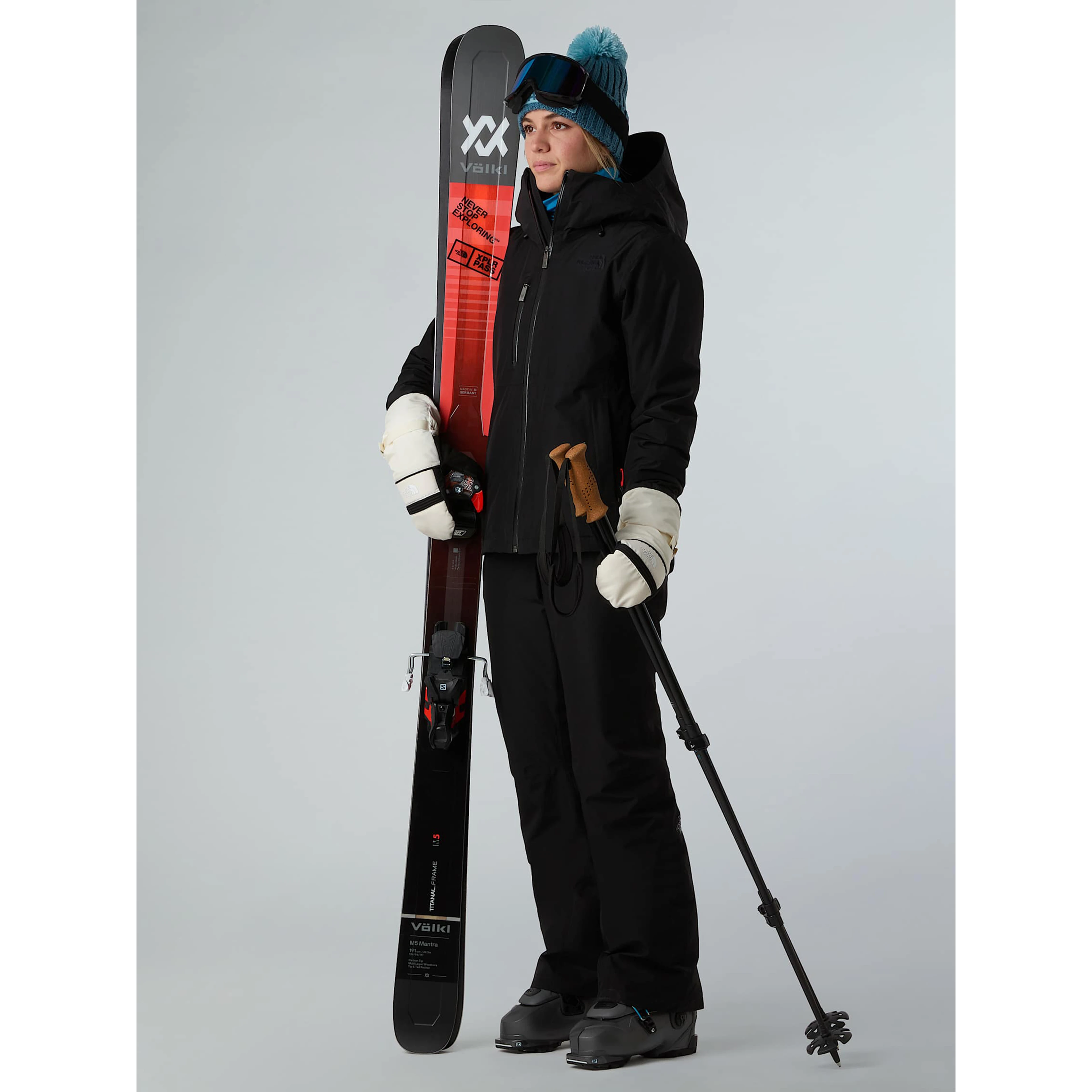 The North Face Jackets