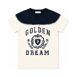 Golden Goose Kids T-shirts and Polos