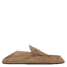 Saint Laurent Flat shoes