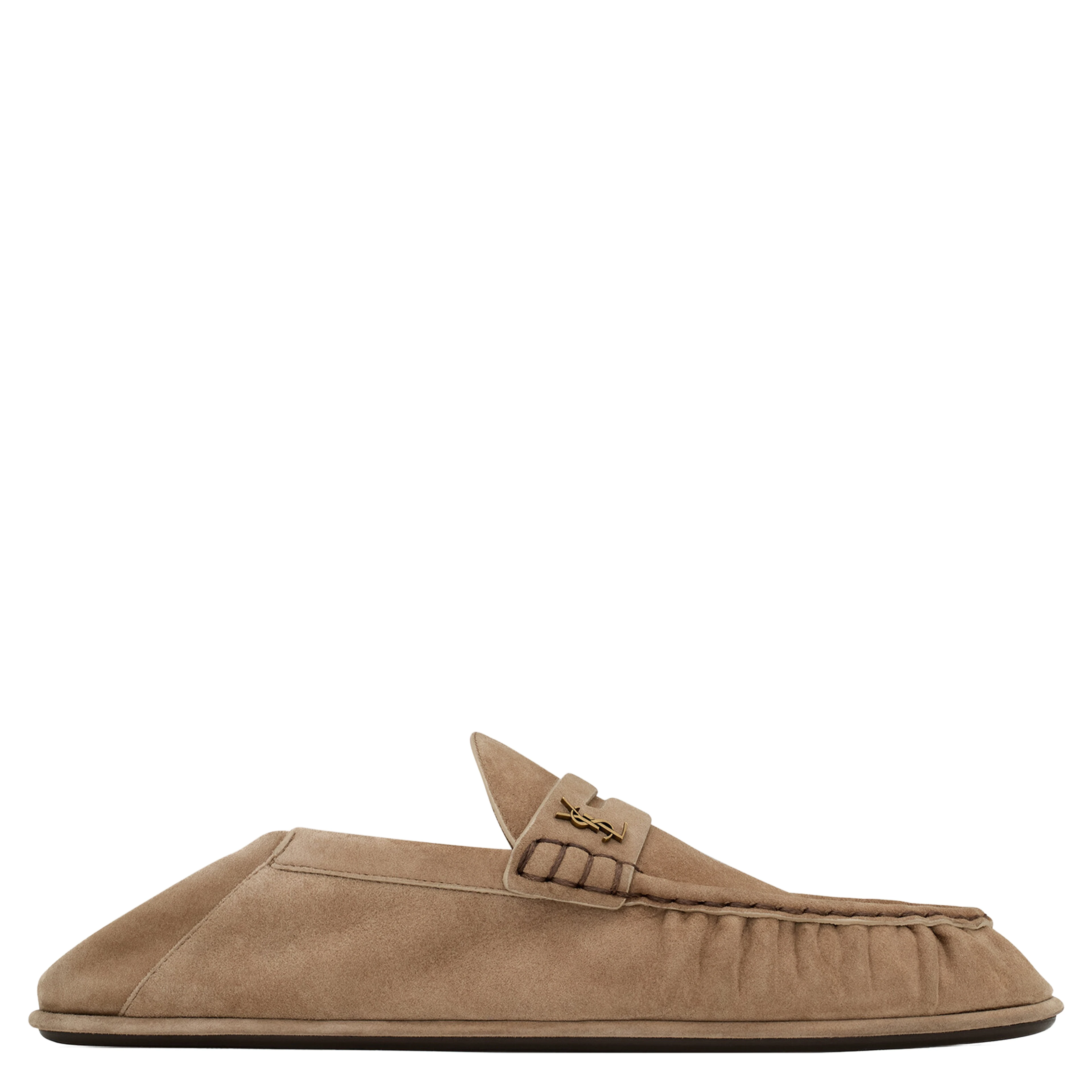 Saint Laurent Flat shoes