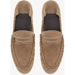 Saint Laurent Flat shoes