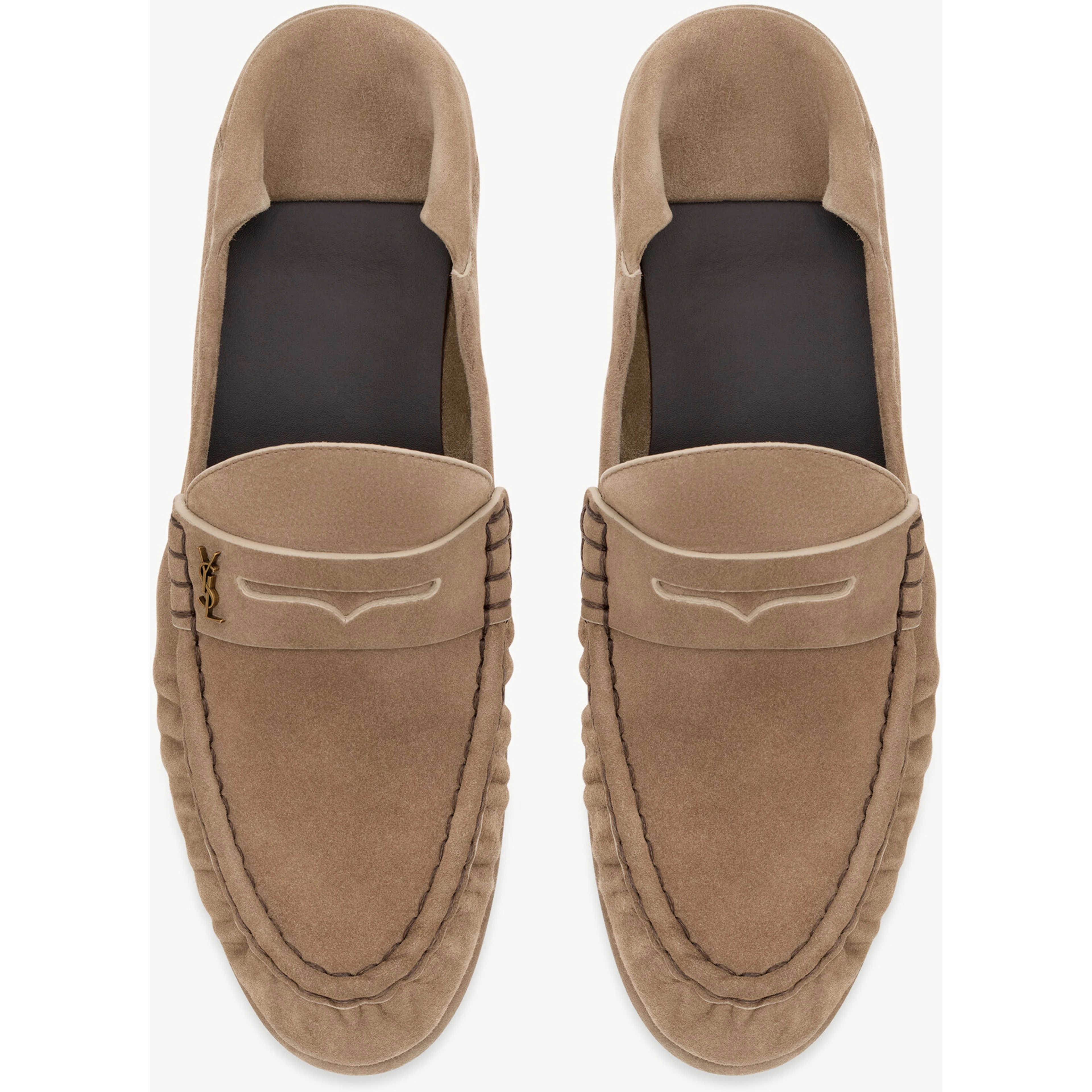Saint Laurent Flat shoes
