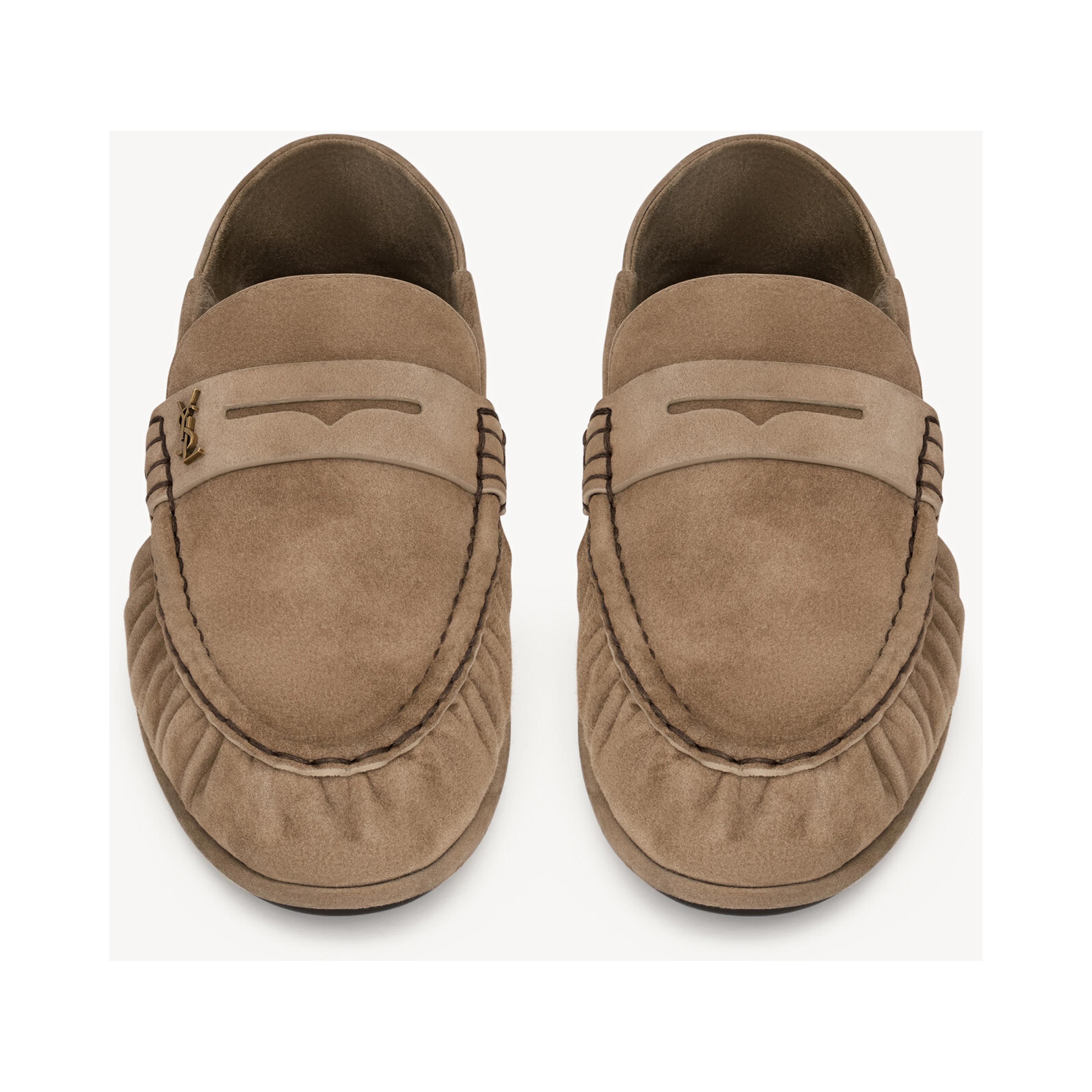 Saint Laurent Flat shoes