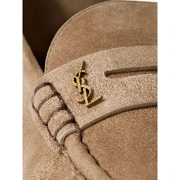 Saint Laurent Flat shoes