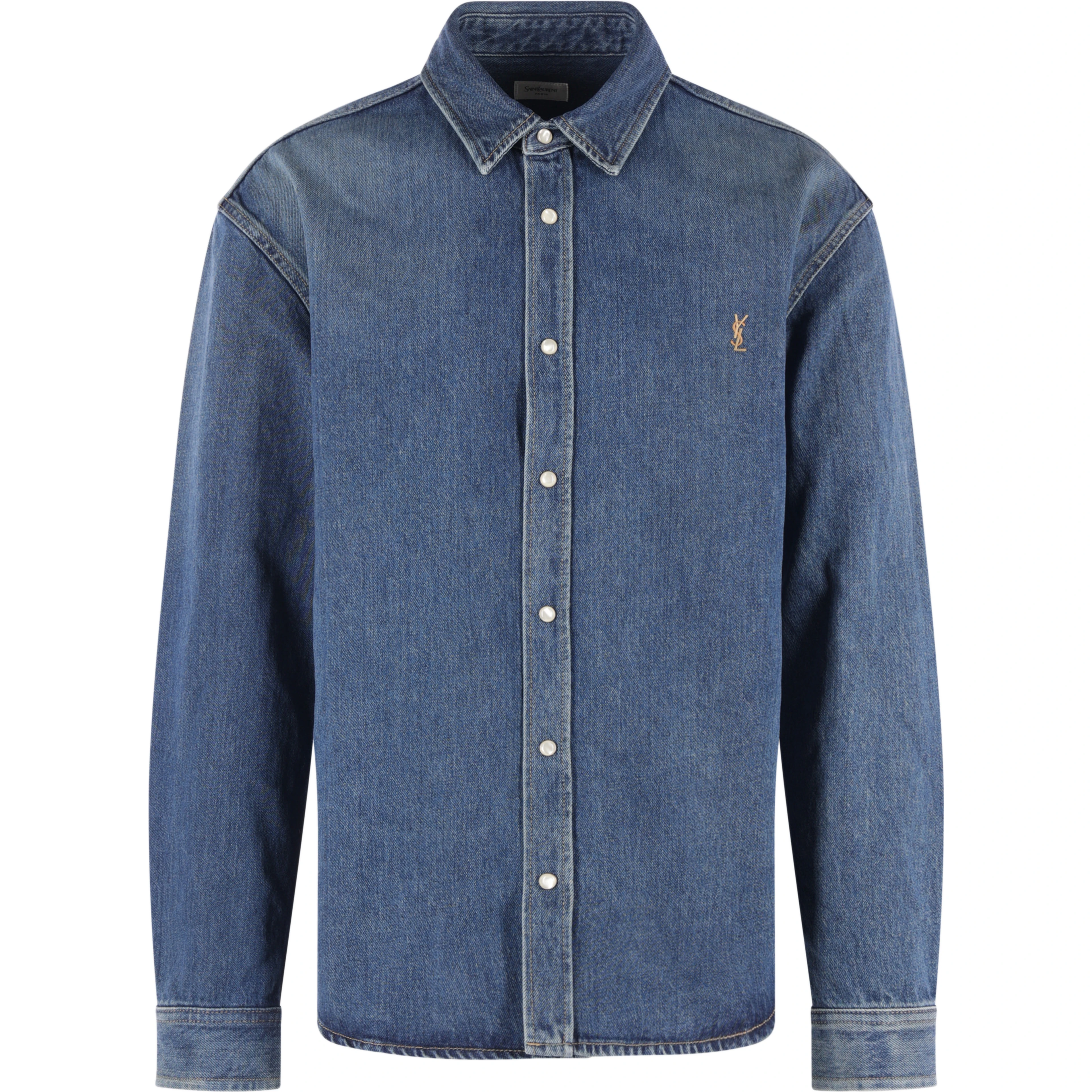 Saint Laurent Shirts