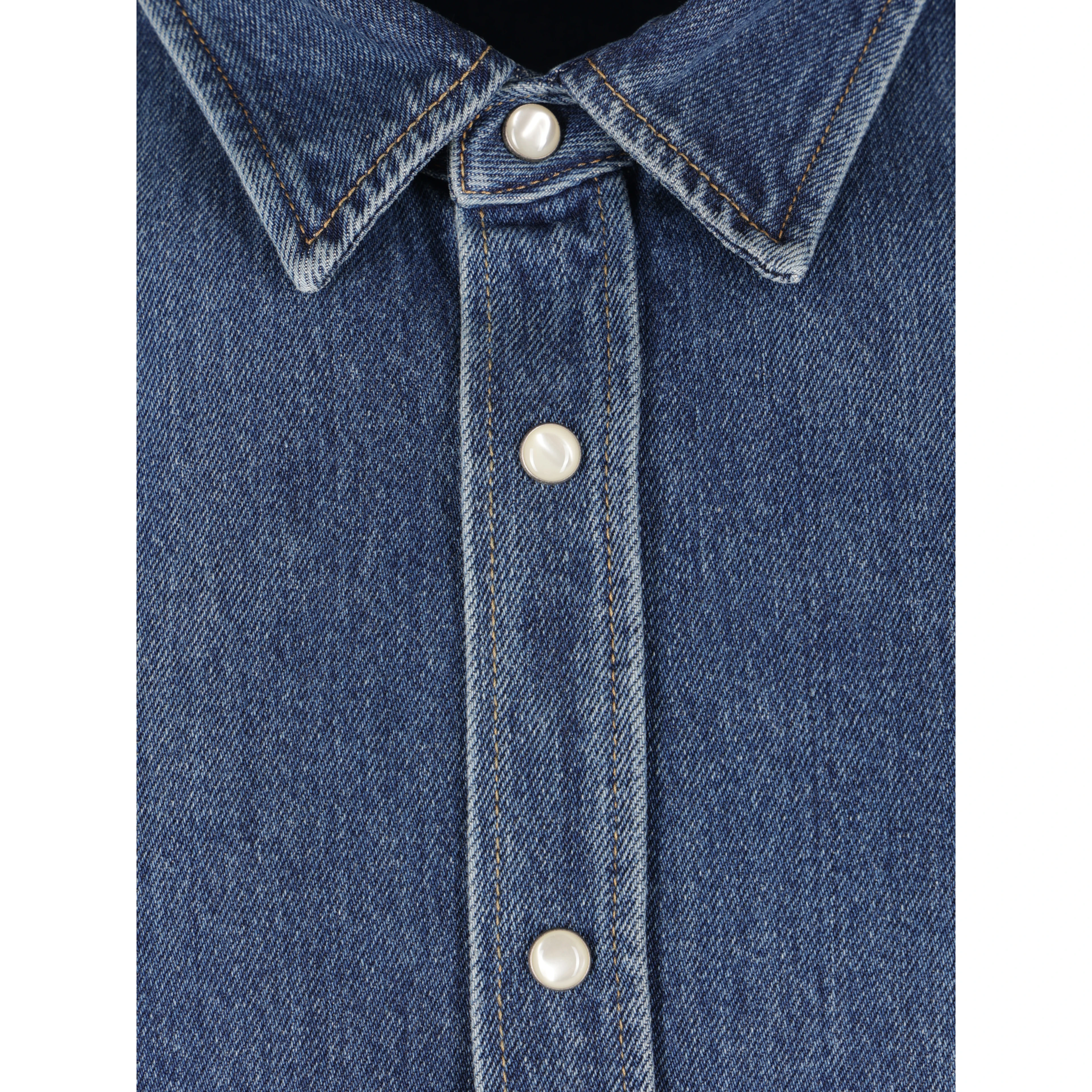Saint Laurent Shirts