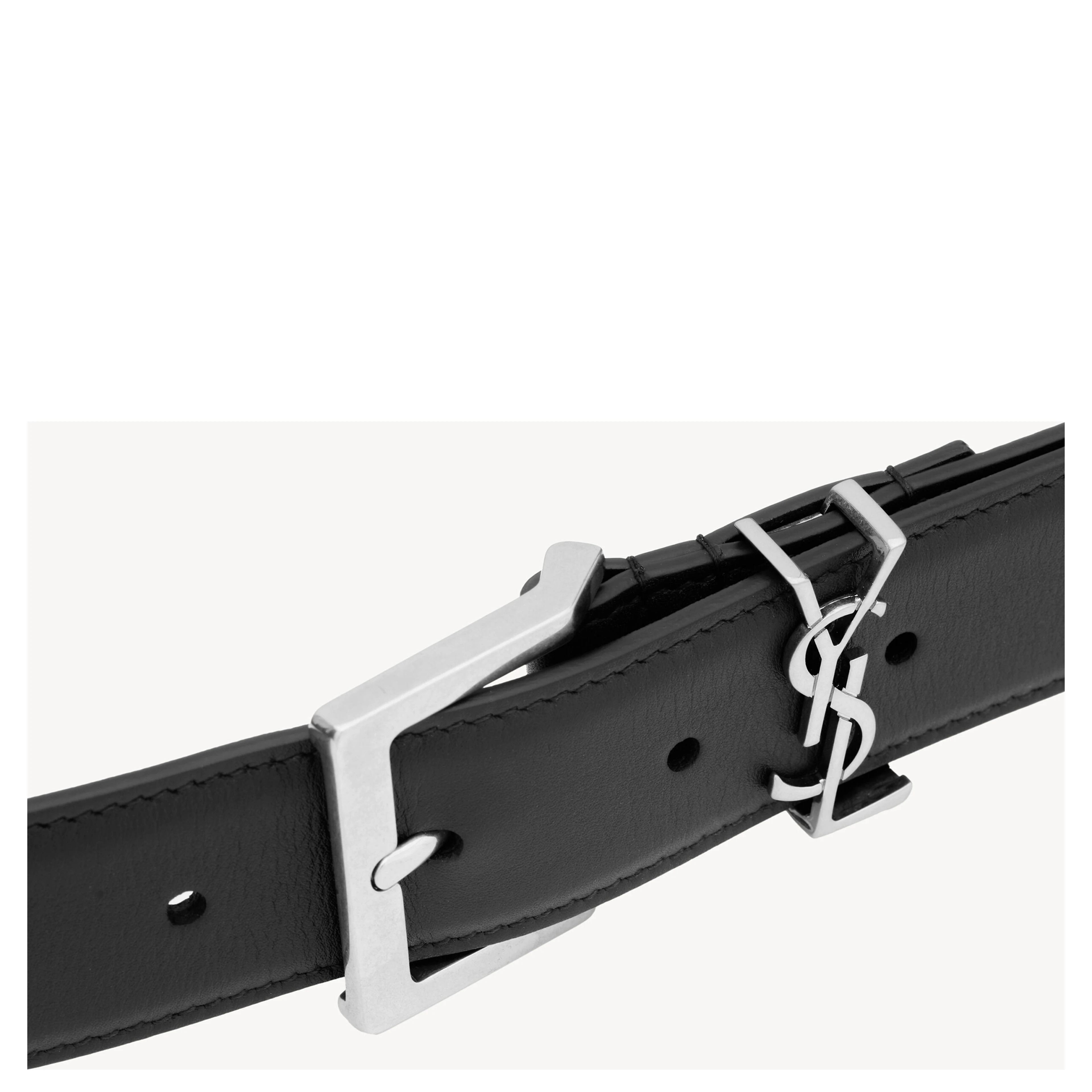Saint Laurent Belts