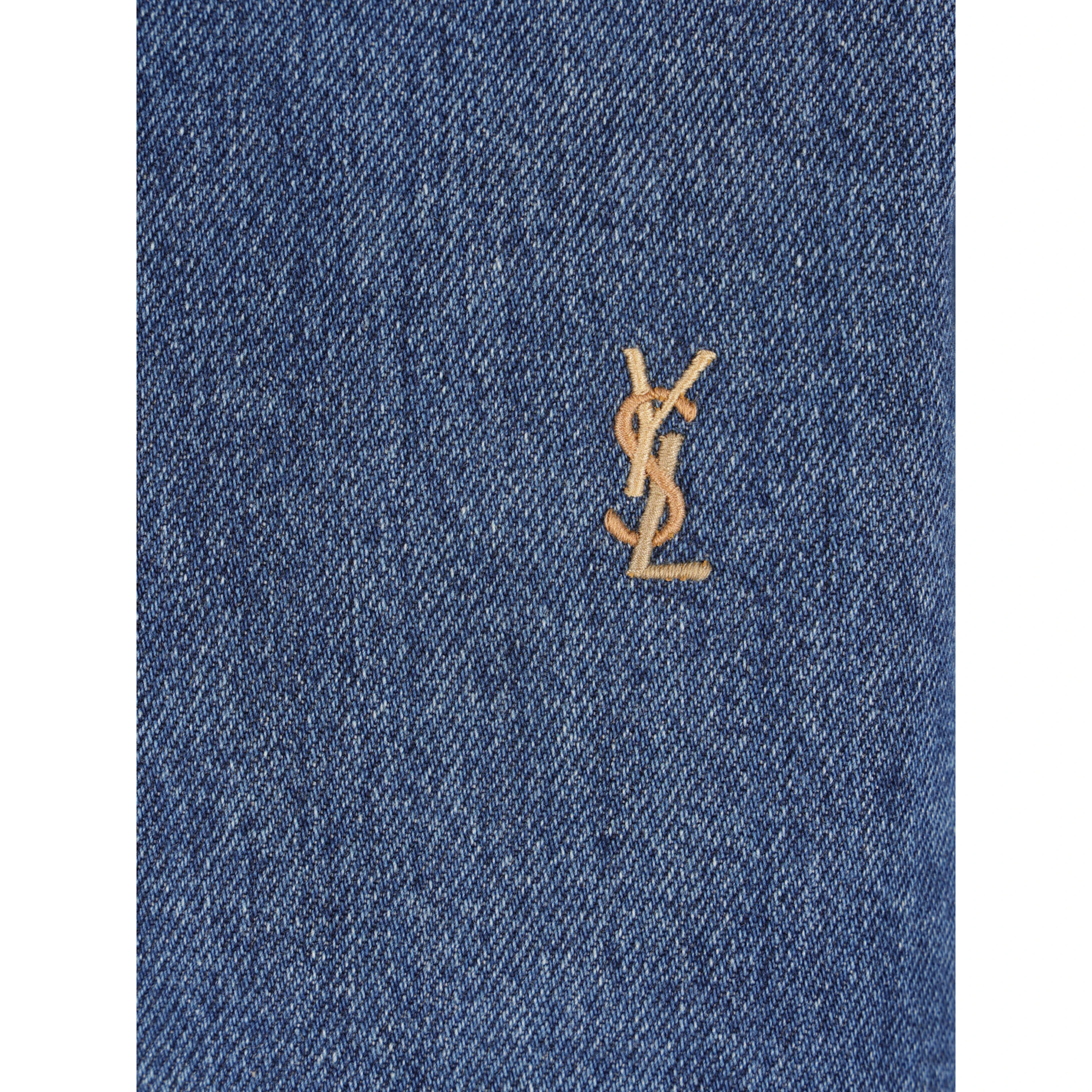 Saint Laurent Shirts
