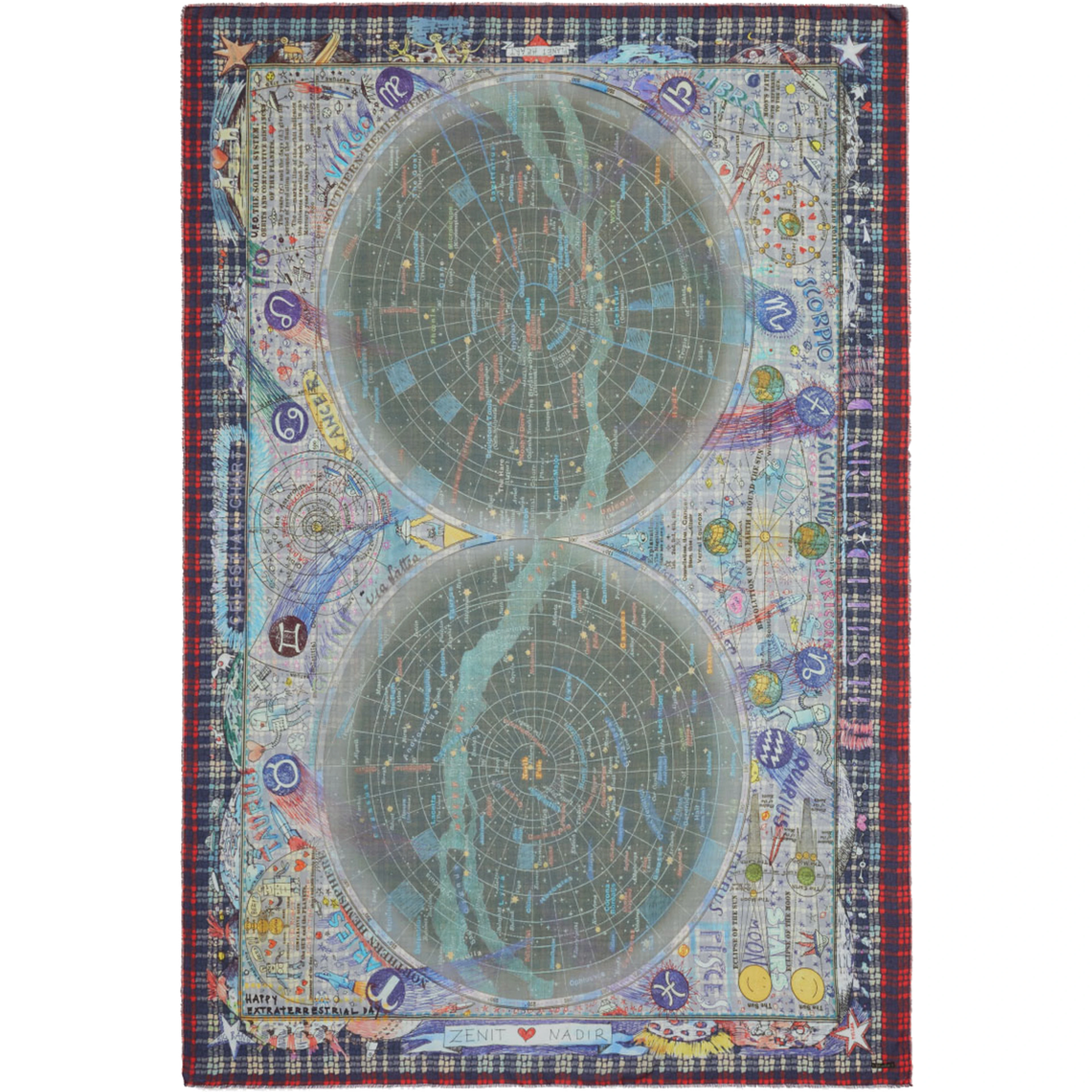 FALIERO SARTI Scarfs