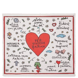 FALIERO SARTI Scarfs