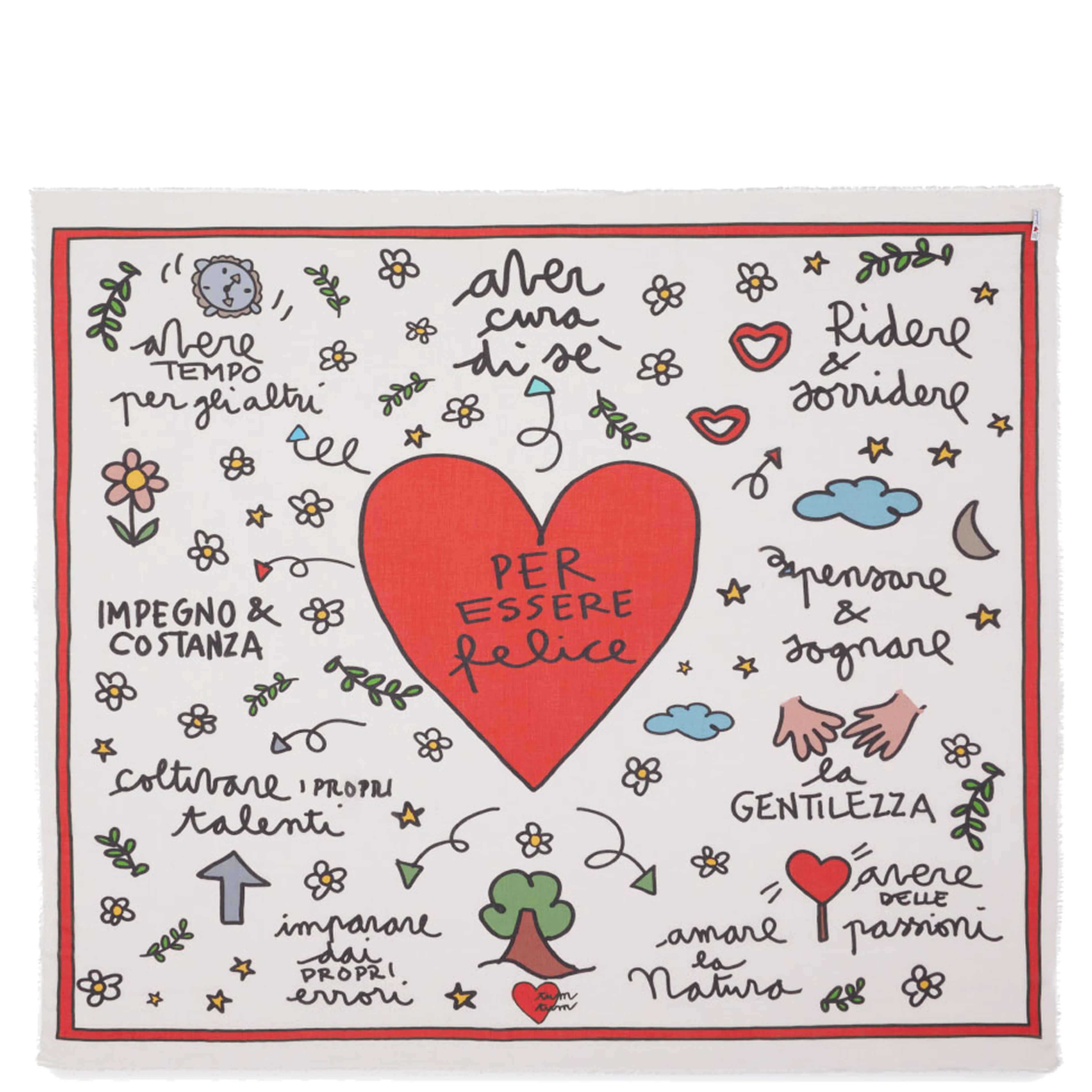 FALIERO SARTI Scarfs
