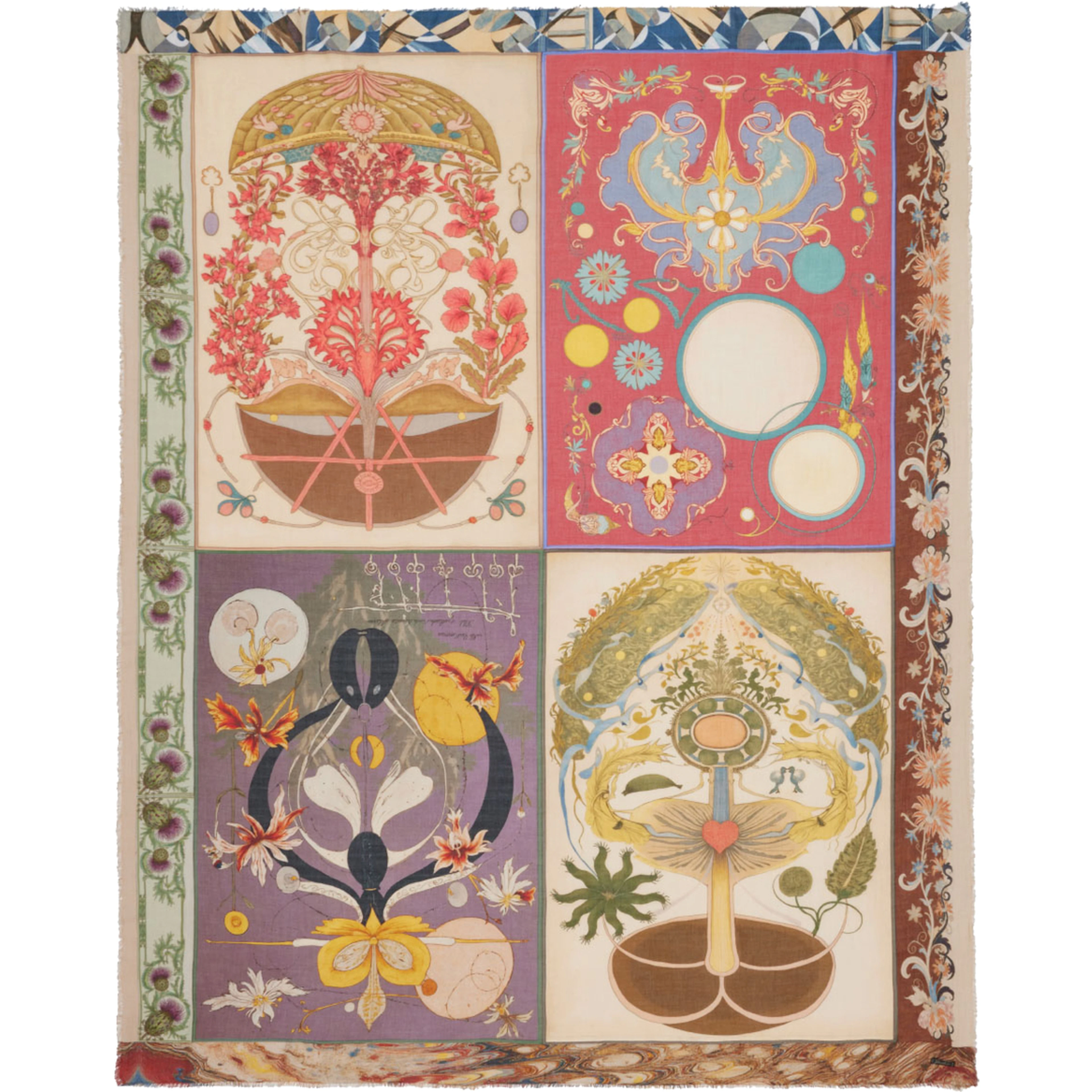 FALIERO SARTI Scarfs