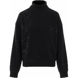 Zadig & Voltaire Sweaters Black