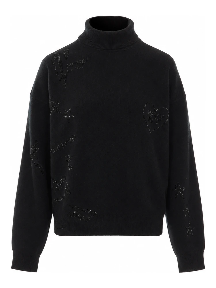 Zadig & Voltaire Sweaters Black
