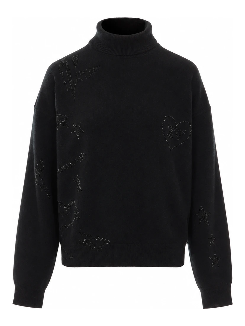 Zadig & Voltaire Sweaters Black
