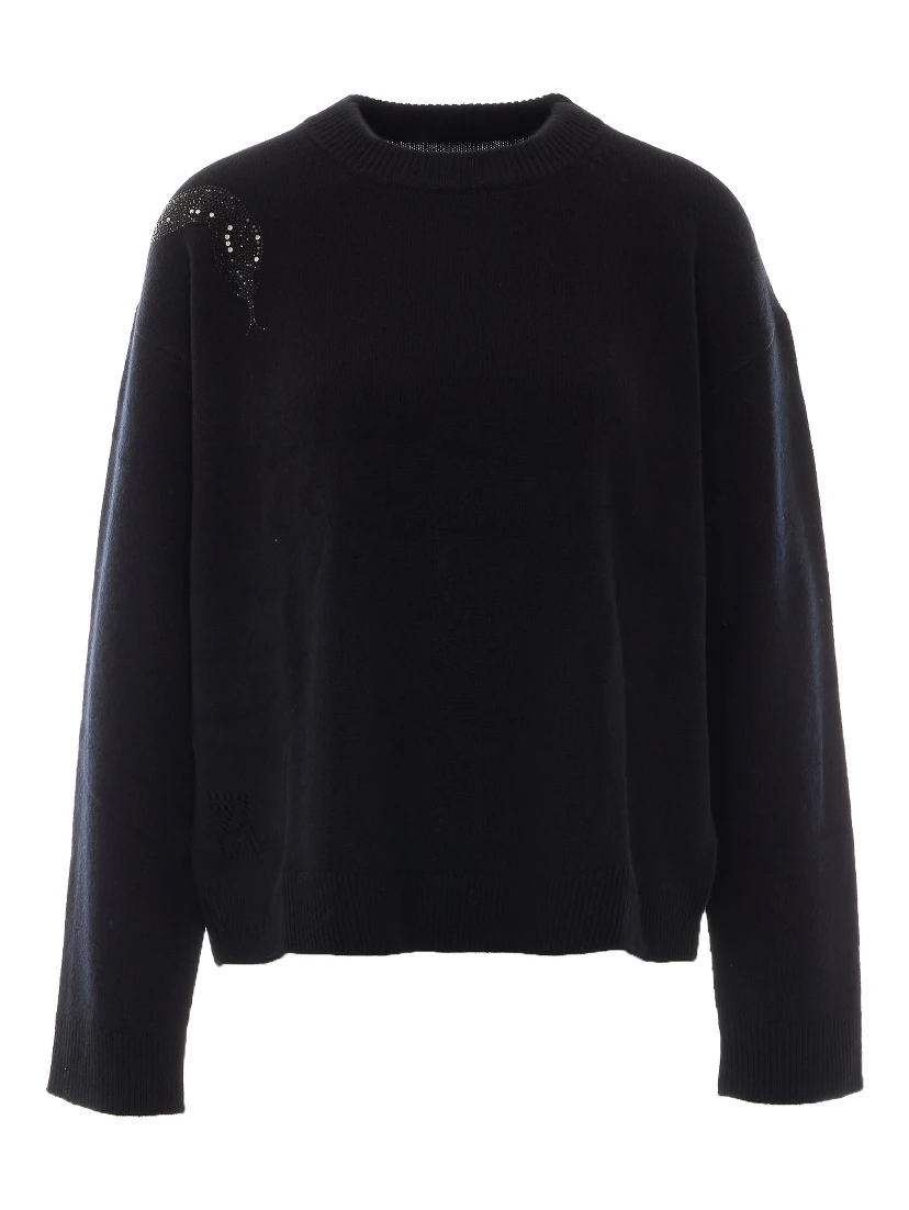 Zadig & Voltaire Sweaters Black