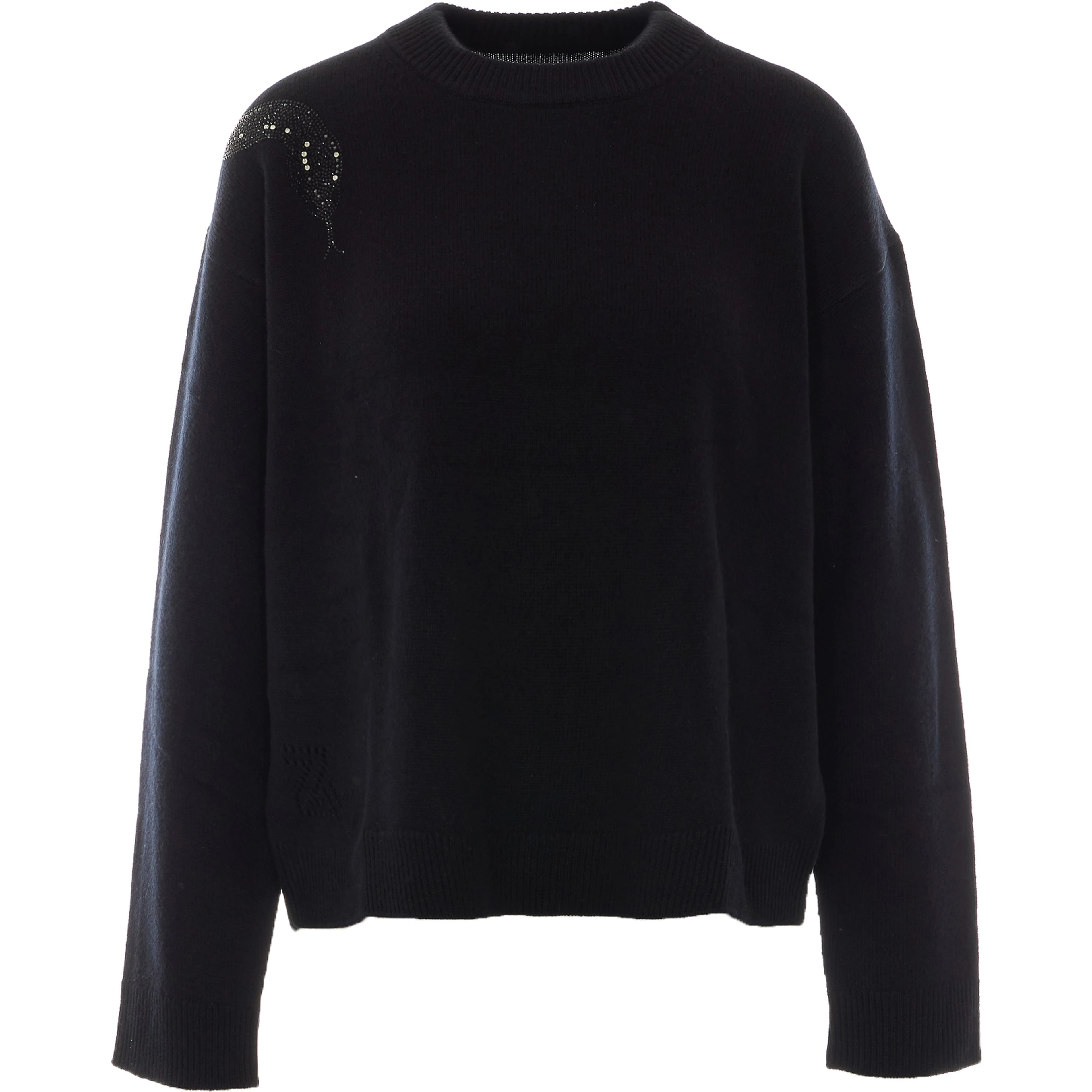 Zadig & Voltaire Sweaters Black