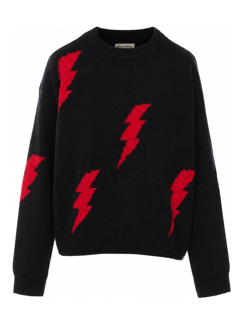 Zadig & Voltaire Sweaters Black