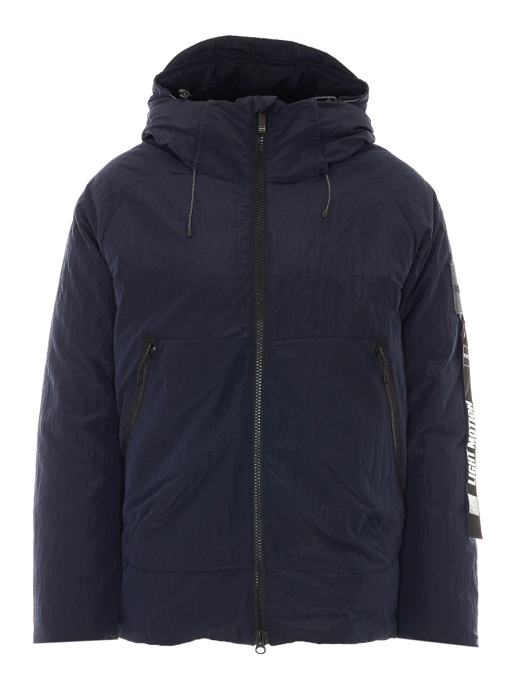 OUTHERE Jackets Blue