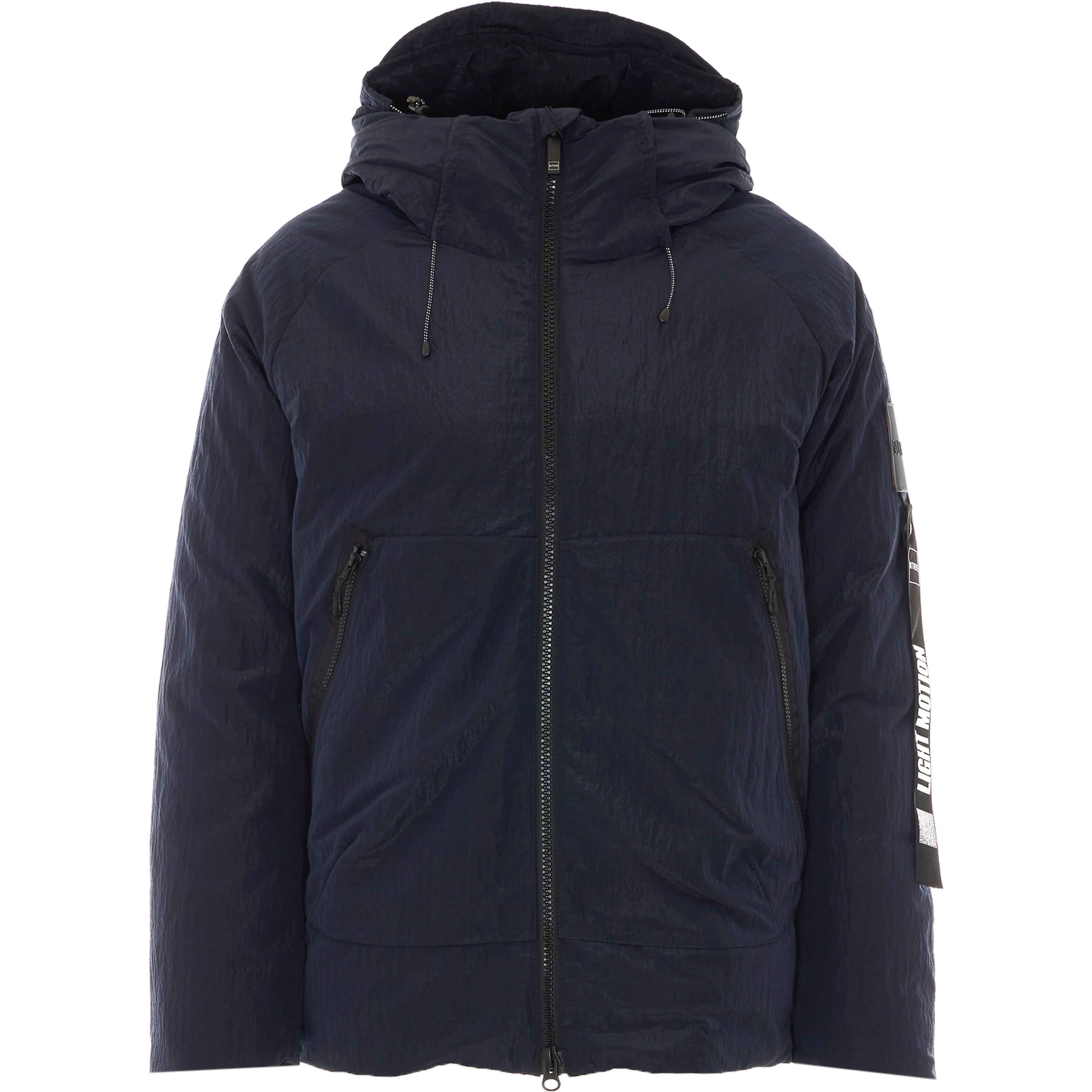 OUTHERE Jackets Blue