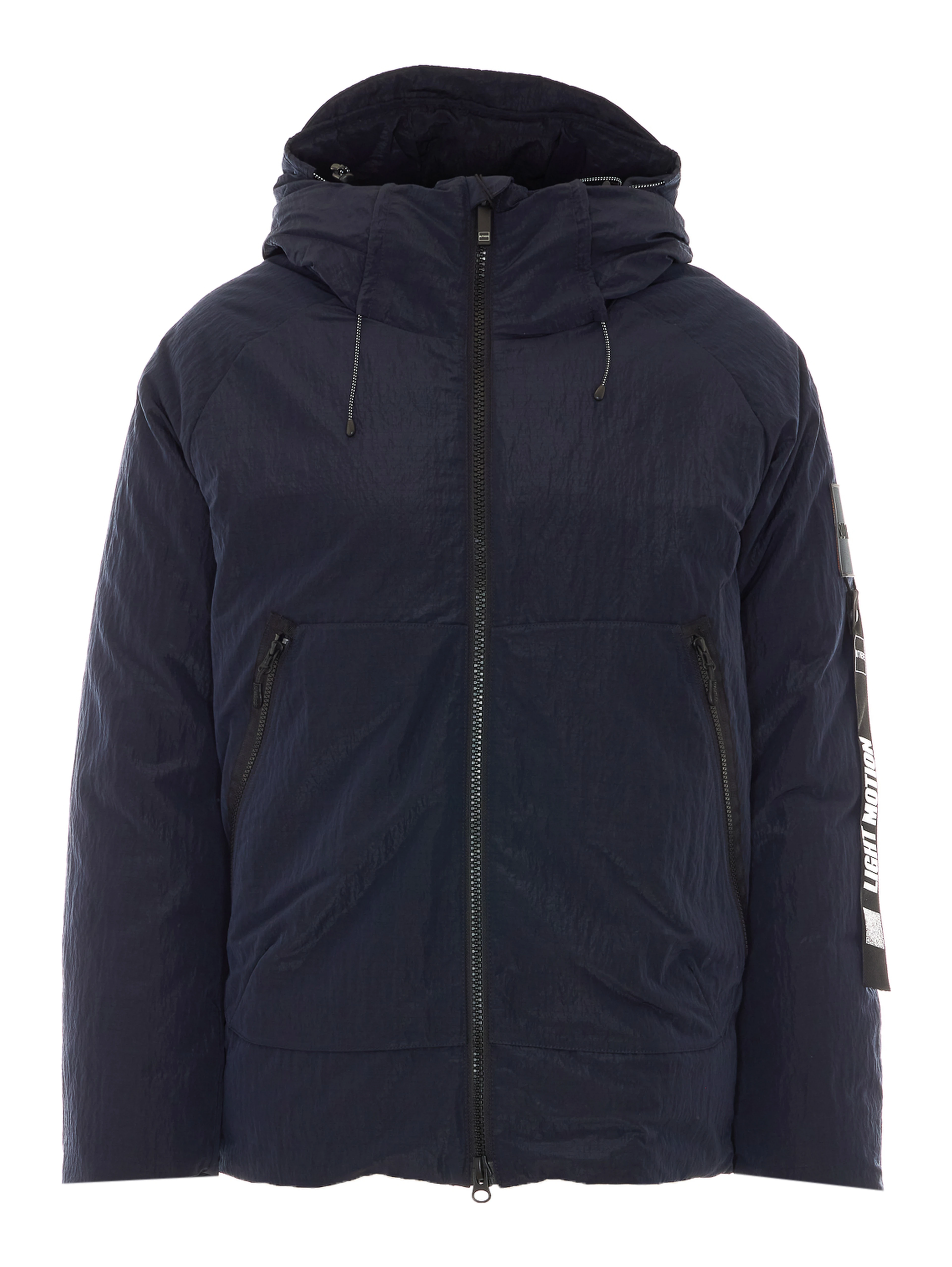 OUTHERE Jackets Blue