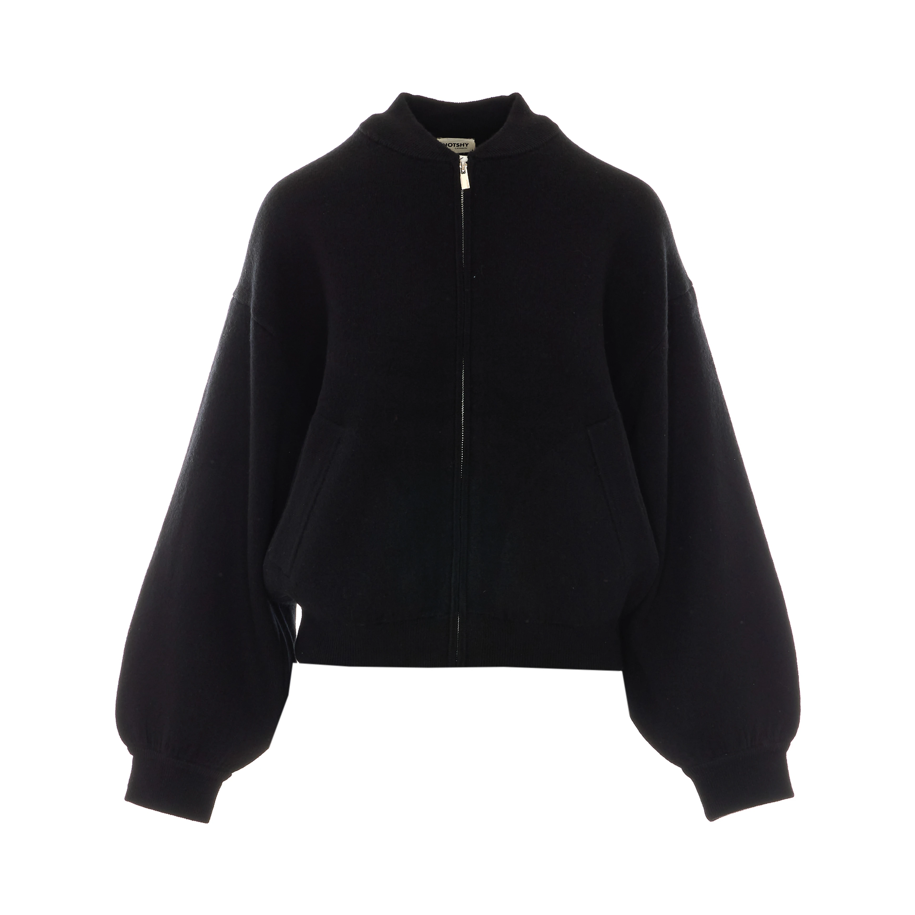 NOT SHY Jackets Black