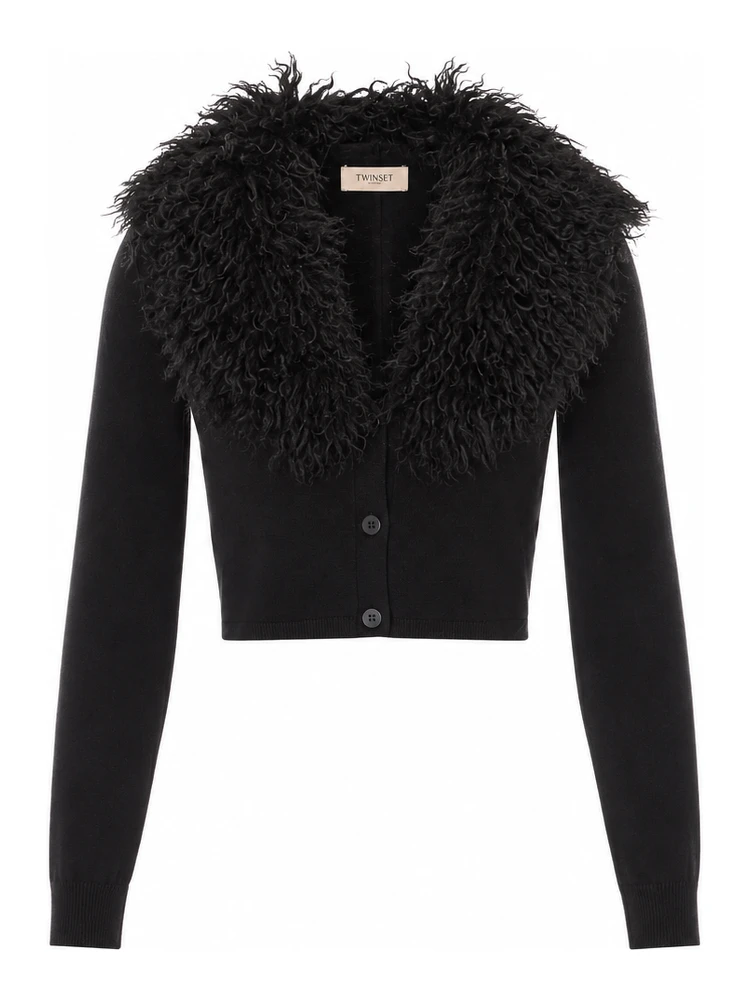 Twin-set Sweaters Black