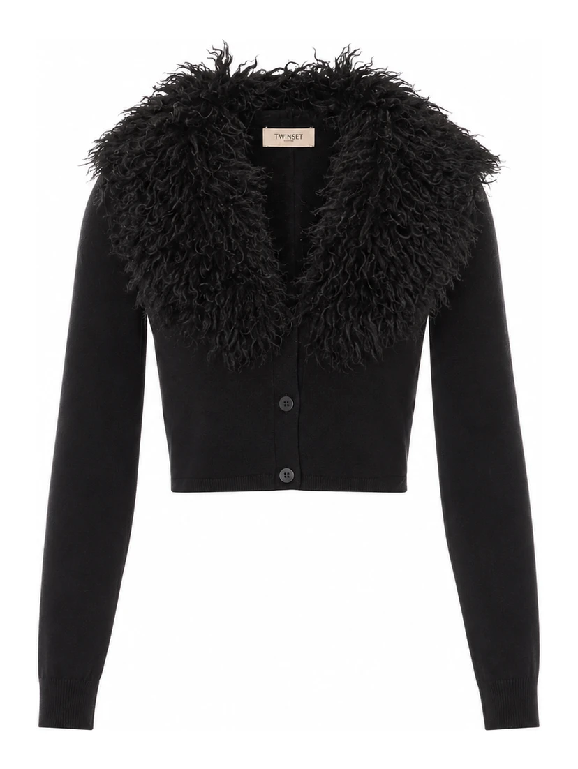Twin-set Sweaters Black