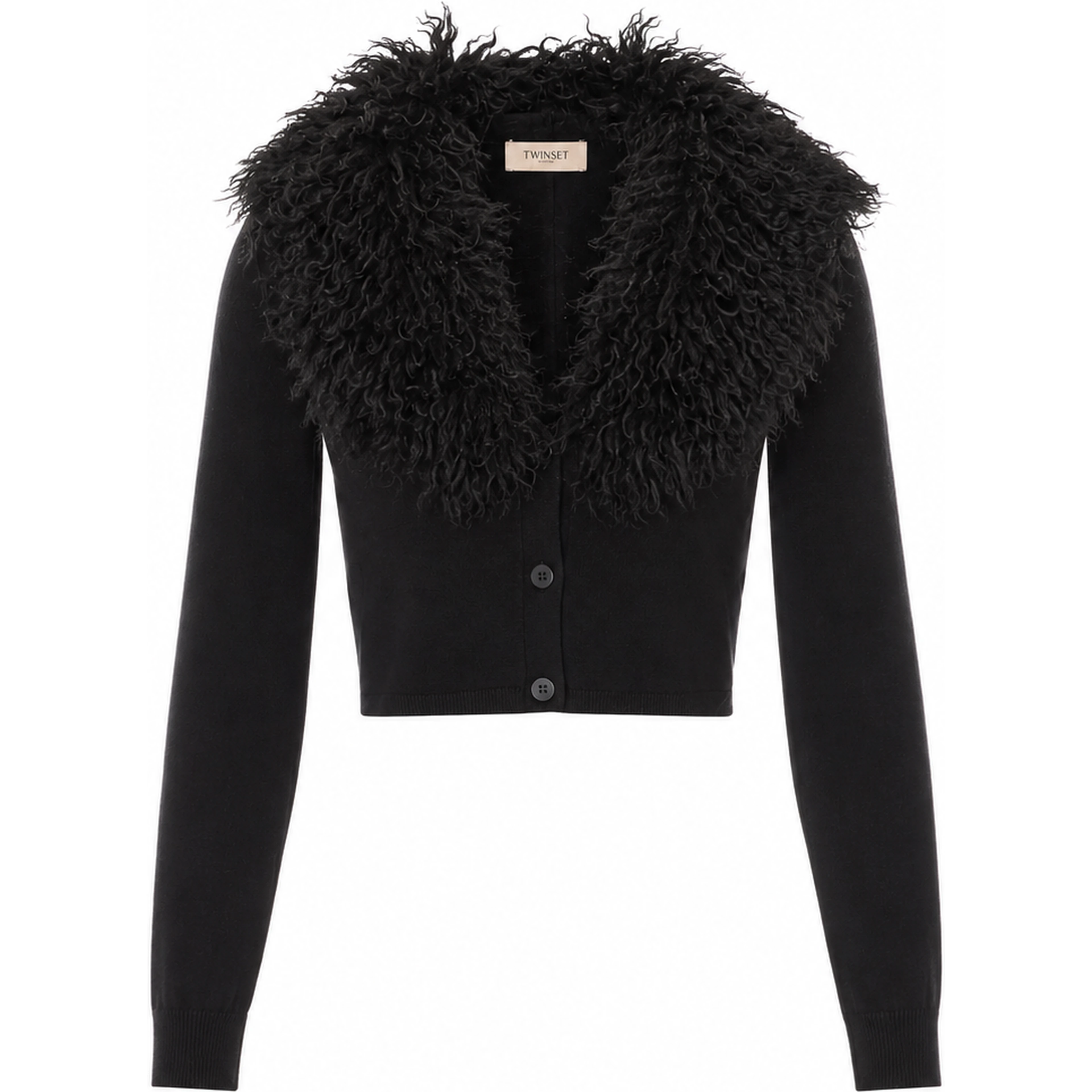 Twin-set Sweaters Black