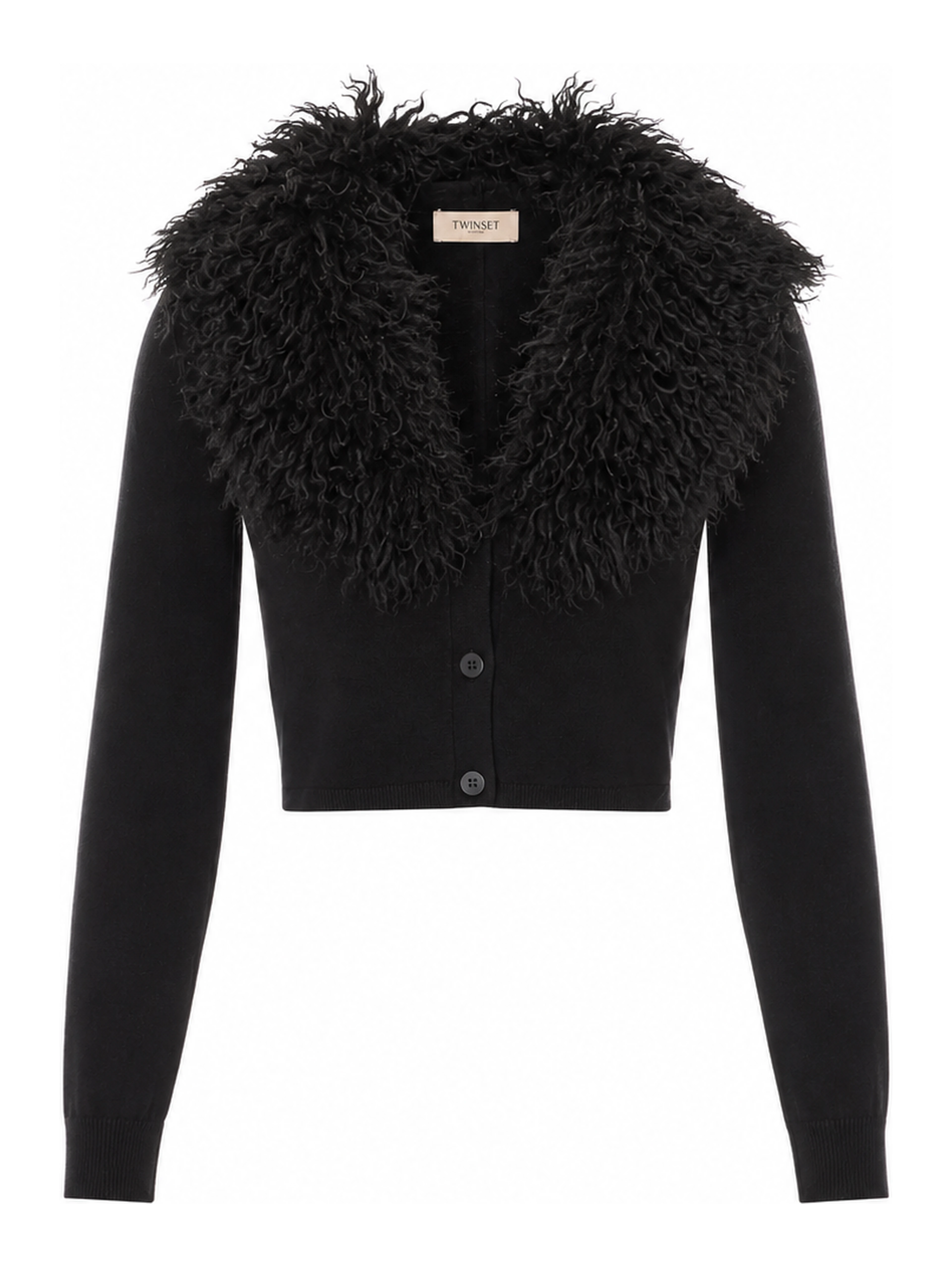 Twin-set Sweaters Black