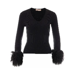 Twin-set Sweaters Black