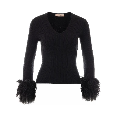 Twin-set Sweaters Black