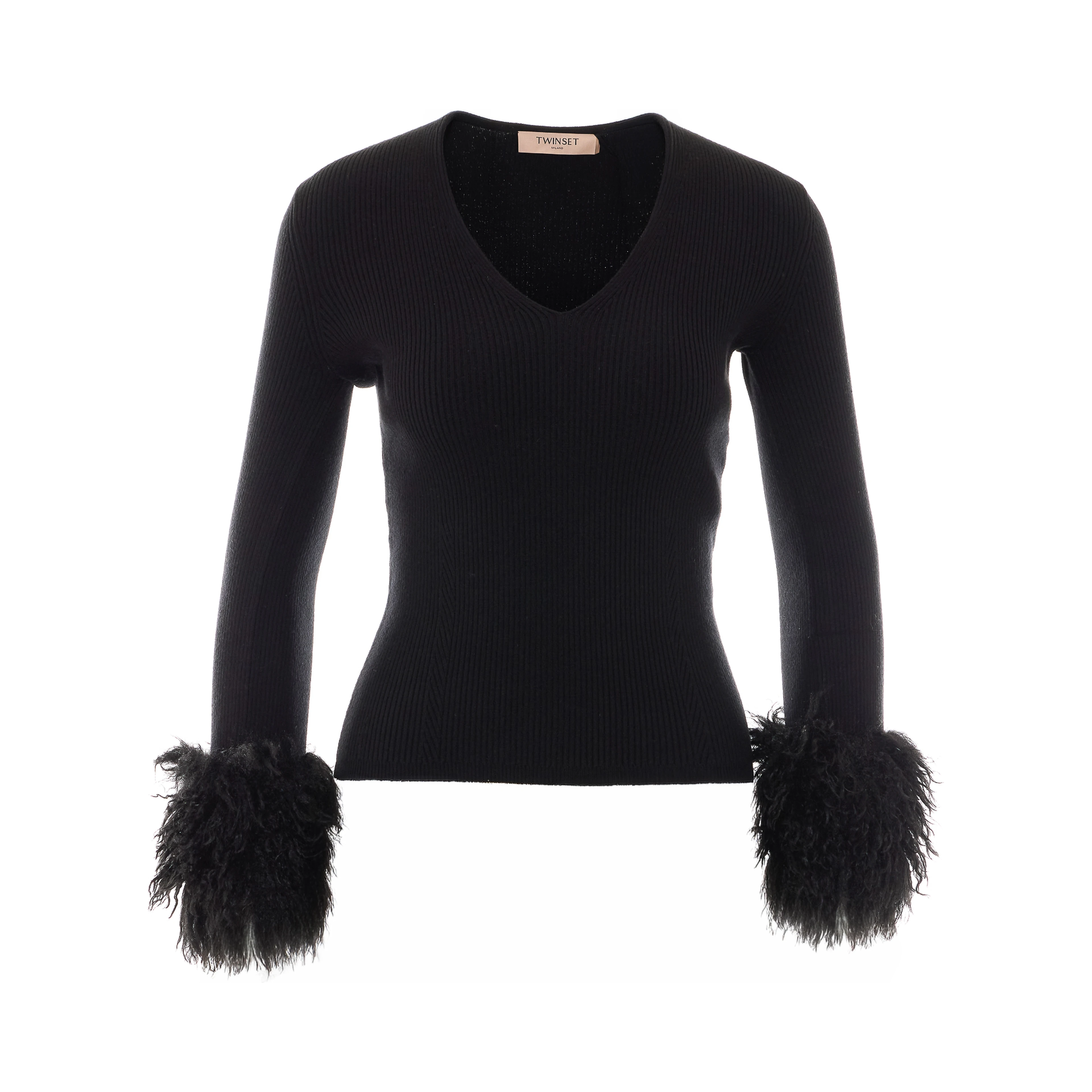 Twin-set Sweaters Black