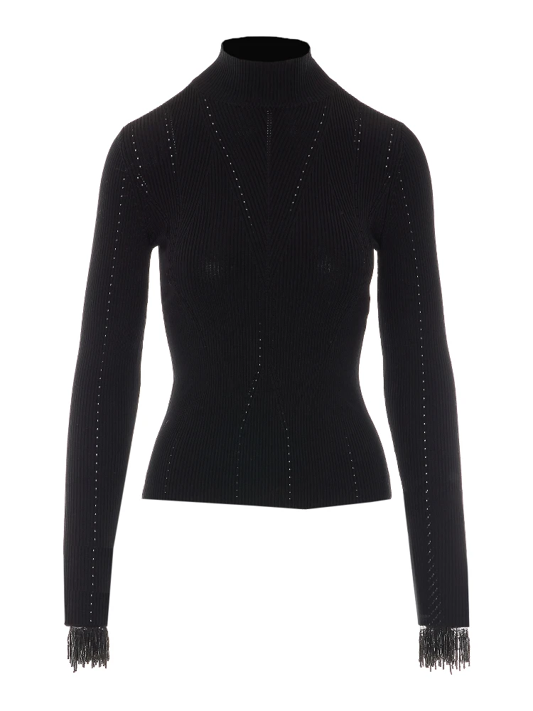 Twin-set Sweaters Black