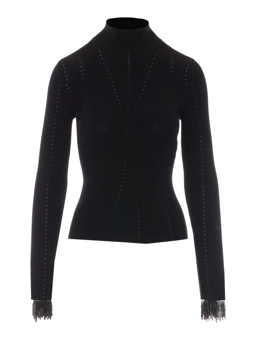 Twin-set Sweaters Black