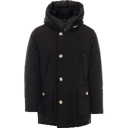 Woolrich Coats Black
