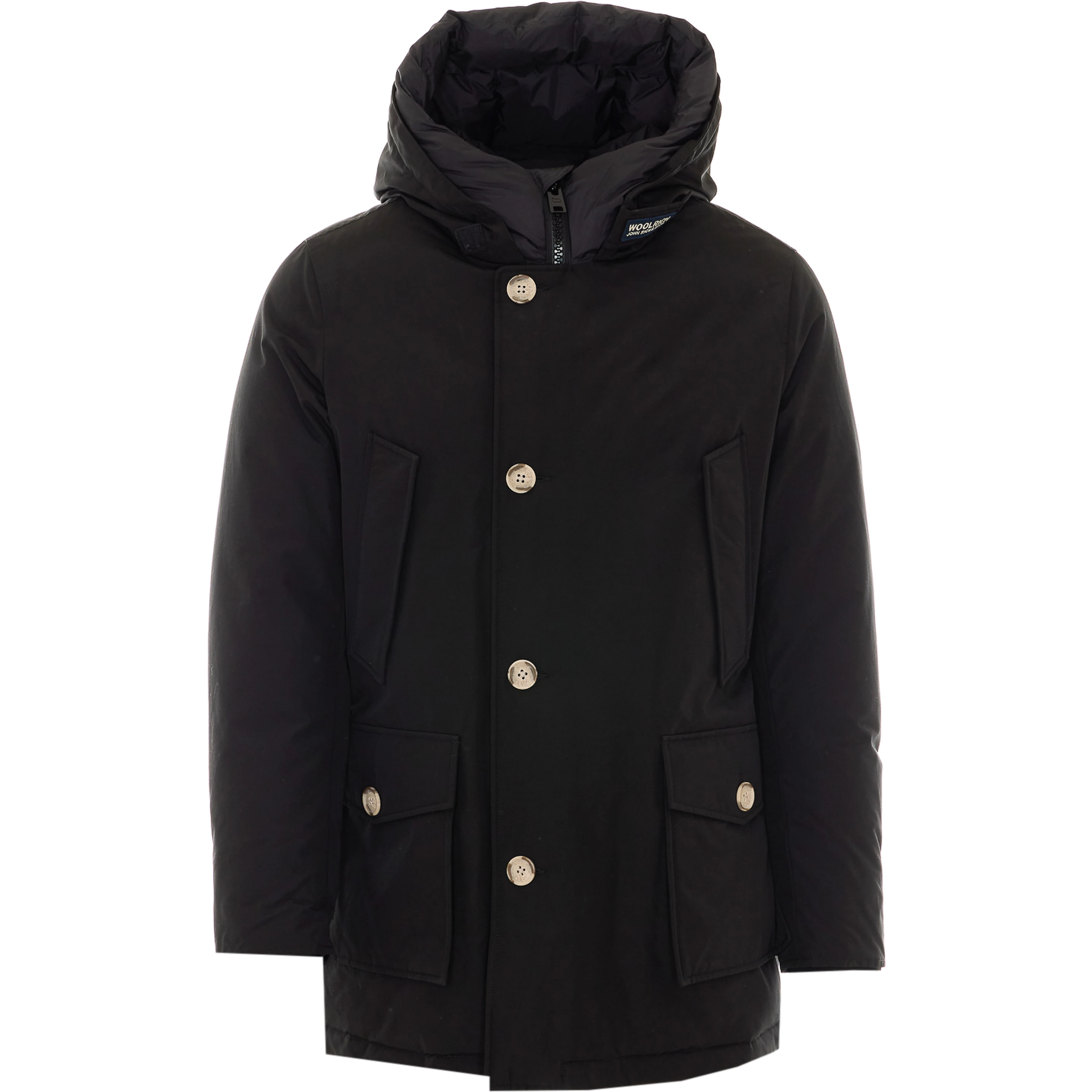 Woolrich Coats Black