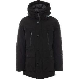 WOOLRICH Coats Black