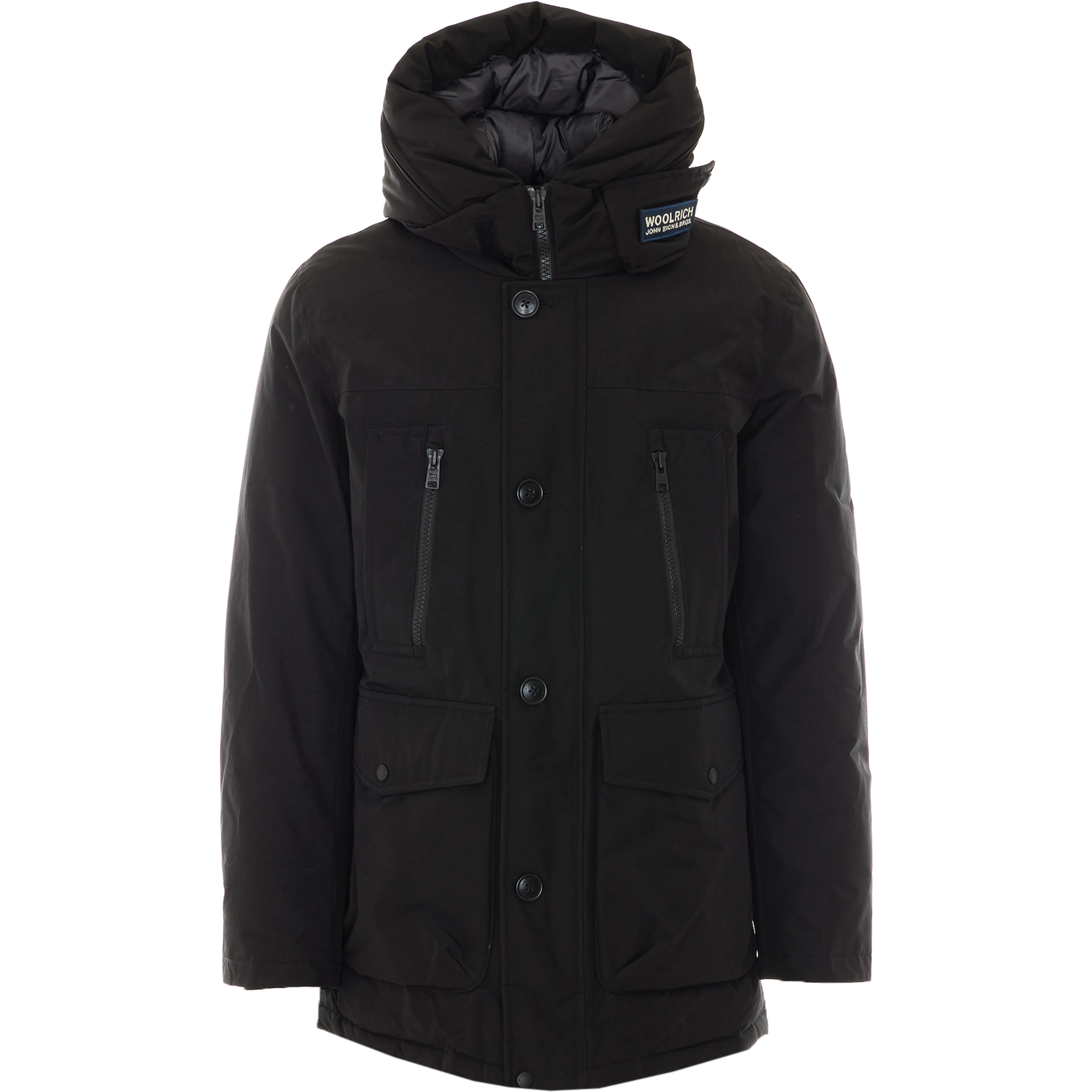 WOOLRICH Coats Black