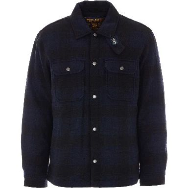 WOOLRICH Jackets Blue