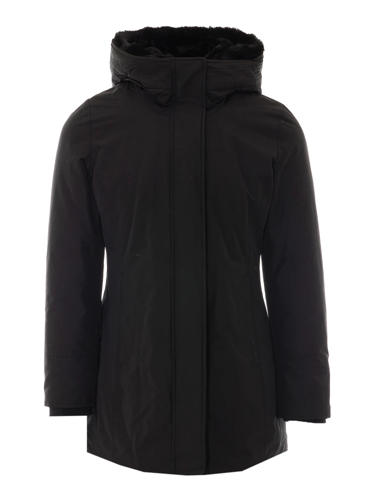 WOOLRICH Coats Black
